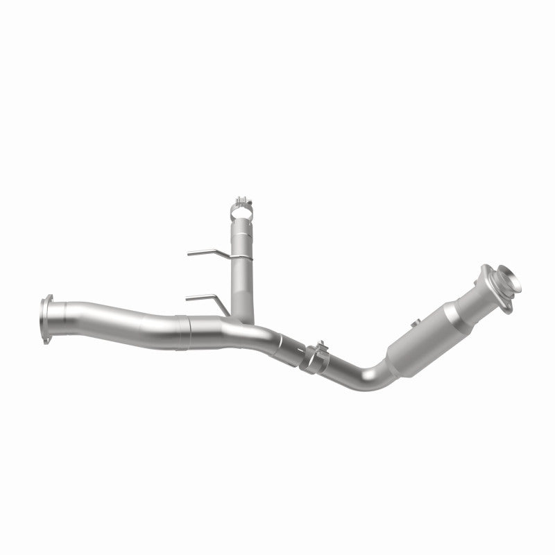 MagnaFlow Conv Direct Fit 10-14 Ford F-150 SVT Raptor 6.2L - Right Magnaflow Catalytic Converter Direct Fit  AXOPROS