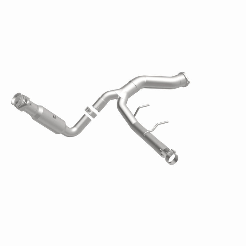 MagnaFlow Conv Direct Fit 10-14 Ford F-150 SVT Raptor 6.2L - Right Magnaflow Catalytic Converter Direct Fit  AXOPROS