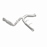 MagnaFlow Conv Direct Fit 10-14 Ford F-150 SVT Raptor 6.2L - Right Magnaflow Catalytic Converter Direct Fit  AXOPROS