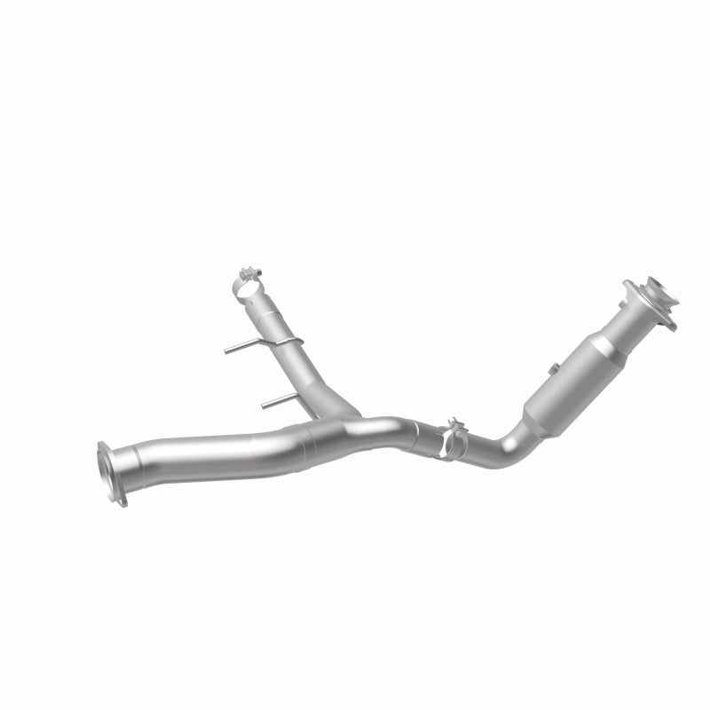 MagnaFlow Conv Direct Fit 10-14 Ford F-150 SVT Raptor 6.2L - Right Magnaflow Catalytic Converter Direct Fit  AXOPROS