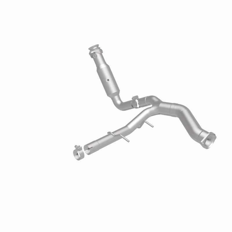 MagnaFlow Conv Direct Fit 10-14 Ford F-150 SVT Raptor 6.2L - Right Magnaflow Catalytic Converter Direct Fit  AXOPROS