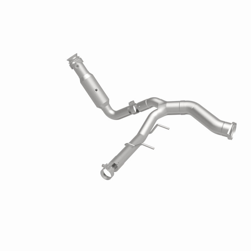 MagnaFlow Conv Direct Fit 10-14 Ford F-150 SVT Raptor 6.2L - Right Magnaflow Catalytic Converter Direct Fit  AXOPROS