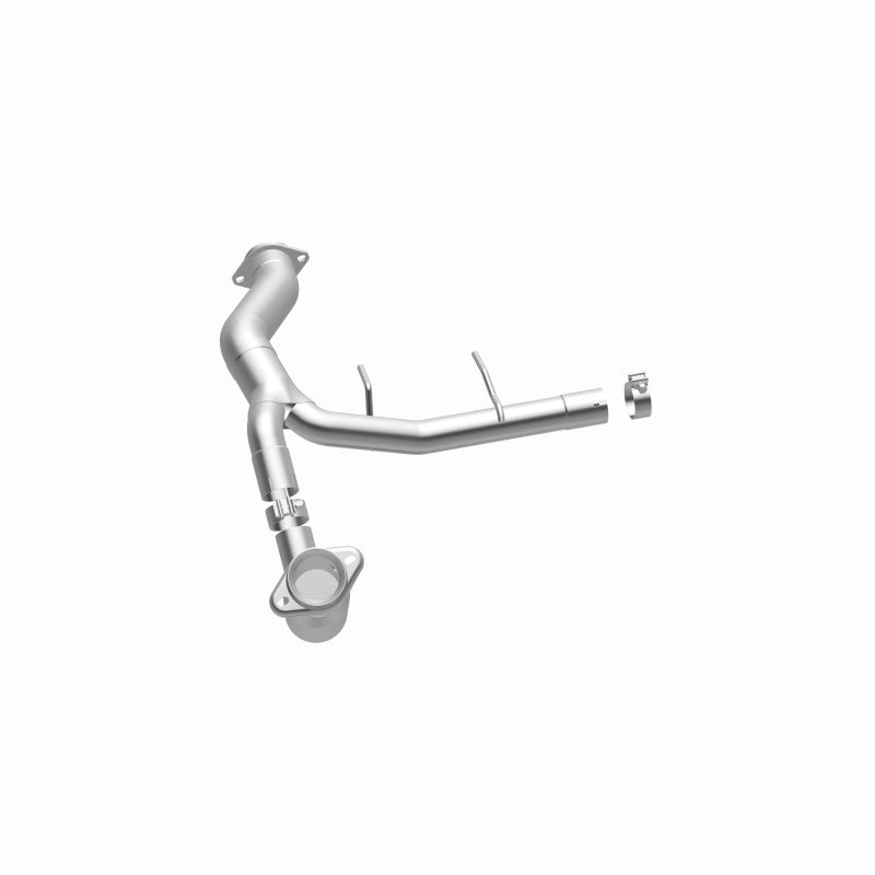 MagnaFlow Conv Direct Fit 10-14 Ford F-150 SVT Raptor 6.2L - Right Magnaflow Catalytic Converter Direct Fit  AXOPROS