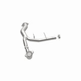 MagnaFlow Conv Direct Fit 10-14 Ford F-150 SVT Raptor 6.2L - Right Magnaflow Catalytic Converter Direct Fit  AXOPROS