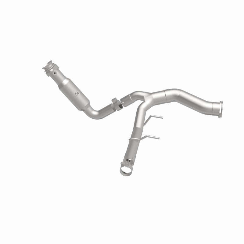 MagnaFlow Conv Direct Fit 10-14 Ford F-150 SVT Raptor 6.2L - Right Magnaflow Catalytic Converter Direct Fit  AXOPROS