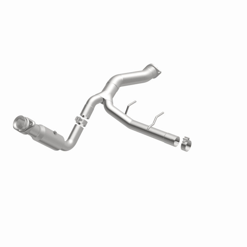MagnaFlow Conv Direct Fit 10-14 Ford F-150 SVT Raptor 6.2L - Right Magnaflow Catalytic Converter Direct Fit  AXOPROS