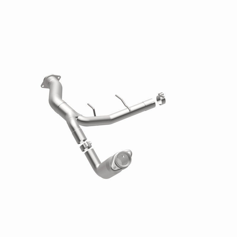 MagnaFlow Conv Direct Fit 10-14 Ford F-150 SVT Raptor 6.2L - Right Magnaflow Catalytic Converter Direct Fit  AXOPROS