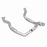 MagnaFlow Conv Direct Fit 11-14 Ford F-250 Super Duty / 350 Super Duty V8 6.2L Magnaflow Catalytic Converter Direct Fit  AXOPROS