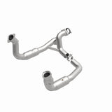 MagnaFlow Conv Direct Fit 11-14 Ford F-250 Super Duty / 350 Super Duty V8 6.2L Magnaflow Catalytic Converter Direct Fit  AXOPROS