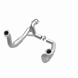 MagnaFlow Conv Direct Fit 11-14 Ford F-250 Super Duty / 350 Super Duty V8 6.2L Magnaflow Catalytic Converter Direct Fit  AXOPROS