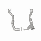 MagnaFlow Conv Direct Fit 11-14 Ford F-250 Super Duty / 350 Super Duty V8 6.2L Magnaflow Catalytic Converter Direct Fit  AXOPROS