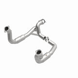 MagnaFlow Conv Direct Fit 11-14 Ford F-250 Super Duty / 350 Super Duty V8 6.2L Magnaflow Catalytic Converter Direct Fit  AXOPROS