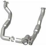 MagnaFlow Conv Direct Fit 11-14 Ford F-250 Super Duty / 350 Super Duty V8 6.2L Magnaflow Catalytic Converter Direct Fit  AXOPROS