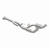 MagnaFlow Conv Direct Fit 11-16 Chevrolet Silverado 2500HD/3500HD / GMC Sierra 2500HD/3500HD Magnaflow Catalytic Converter Direct Fit  AXOPROS