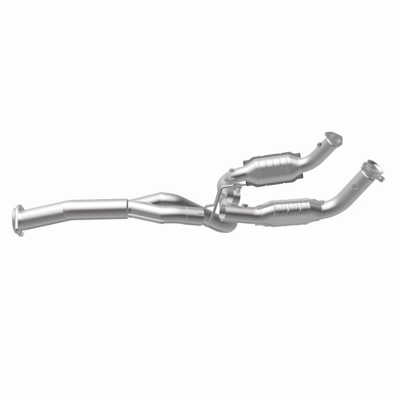MagnaFlow Conv Direct Fit 11-16 Chevrolet Silverado 2500HD/3500HD / GMC Sierra 2500HD/3500HD Magnaflow Catalytic Converter Direct Fit  AXOPROS