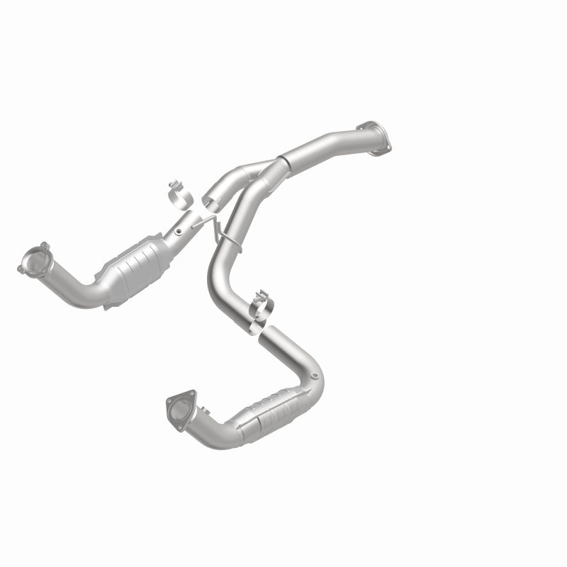 MagnaFlow Conv Direct Fit 11-16 Chevrolet Silverado 2500HD/3500HD / GMC Sierra 2500HD/3500HD Magnaflow Catalytic Converter Direct Fit  AXOPROS