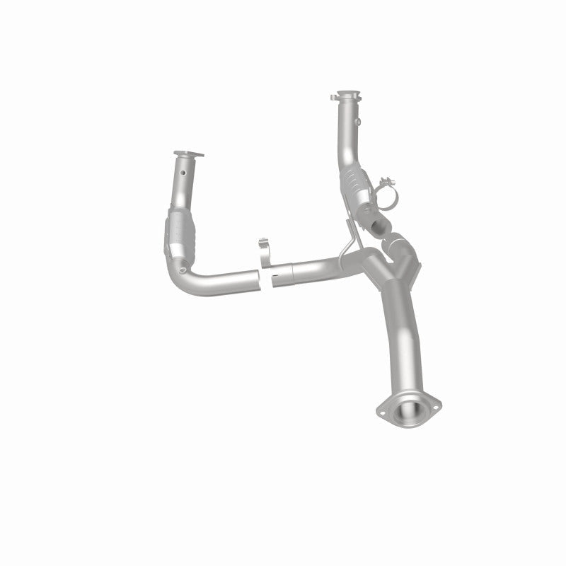 MagnaFlow Conv Direct Fit 11-16 Chevrolet Silverado 2500HD/3500HD / GMC Sierra 2500HD/3500HD Magnaflow Catalytic Converter Direct Fit  AXOPROS