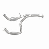 MagnaFlow Conv Direct Fit 11-16 Chevrolet Silverado 2500HD/3500HD / GMC Sierra 2500HD/3500HD Magnaflow Catalytic Converter Direct Fit  AXOPROS