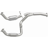 MagnaFlow Conv Direct Fit 11-16 Chevrolet Silverado 2500HD/3500HD / GMC Sierra 2500HD/3500HD Magnaflow Catalytic Converter Direct Fit  AXOPROS