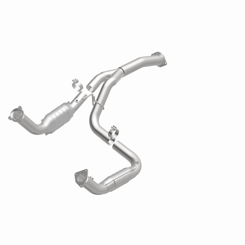 MagnaFlow Conv Direct Fit 11-16 Chevrolet Silverado 2500HD/3500HD / GMC Sierra 2500HD/3500HD Magnaflow Catalytic Converter Direct Fit  AXOPROS