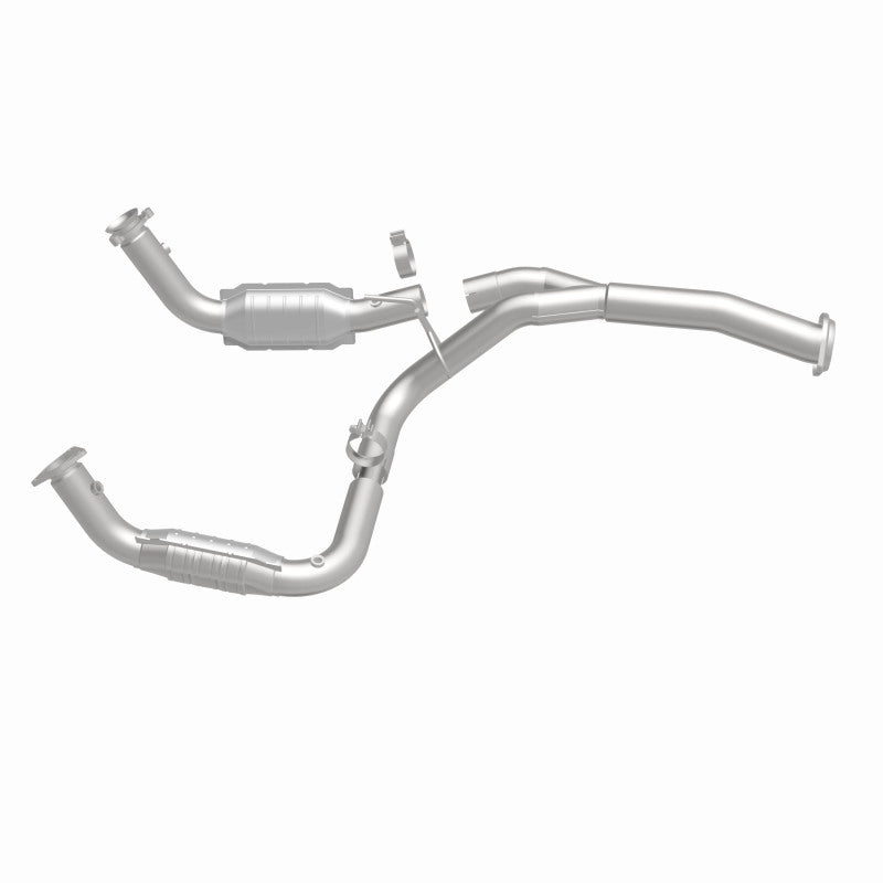 MagnaFlow Conv Direct Fit 11-16 Chevrolet Silverado 2500HD/3500HD / GMC Sierra 2500HD/3500HD Magnaflow Catalytic Converter Direct Fit  AXOPROS