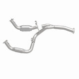 MagnaFlow Conv Direct Fit 11-16 Chevrolet Silverado 2500HD/3500HD / GMC Sierra 2500HD/3500HD Magnaflow Catalytic Converter Direct Fit  AXOPROS