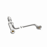 MagnaFlow Conv Direct Fit 14-16 GMC Sierra 1500 V6 4.3L Magnaflow Catalytic Converter Direct Fit  AXOPROS
