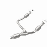 MagnaFlow Conv Direct Fit 14-16 GMC Sierra 1500 V6 4.3L Magnaflow Catalytic Converter Direct Fit  AXOPROS