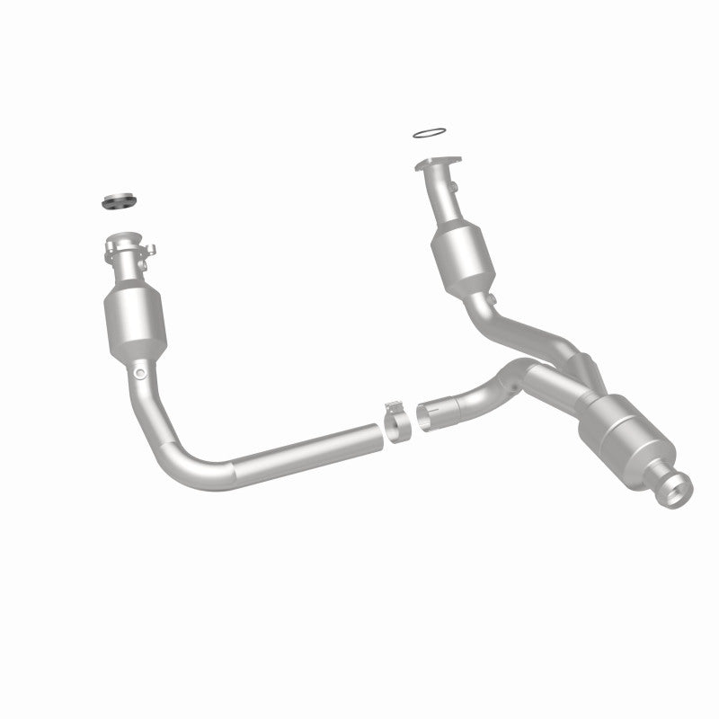 MagnaFlow Conv Direct Fit 14-16 GMC Sierra 1500 V6 4.3L Magnaflow Catalytic Converter Direct Fit  AXOPROS