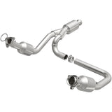 MagnaFlow Conv Direct Fit 14-16 GMC Sierra 1500 V6 4.3L Magnaflow Catalytic Converter Direct Fit  AXOPROS