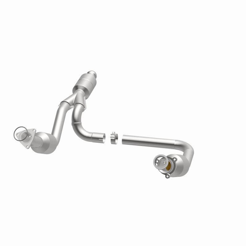 MagnaFlow Conv Direct Fit 14-16 GMC Sierra 1500 V6 4.3L Magnaflow Catalytic Converter Direct Fit  AXOPROS