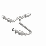 MagnaFlow Conv Direct Fit 14-16 GMC Sierra 1500 V6 4.3L Magnaflow Catalytic Converter Direct Fit  AXOPROS