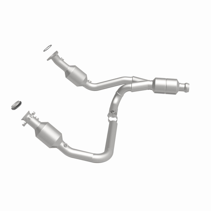 MagnaFlow Conv Direct Fit 14-16 GMC Sierra 1500 V6 4.3L Magnaflow Catalytic Converter Direct Fit  AXOPROS