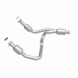 MagnaFlow Conv Direct Fit 14-16 GMC Sierra 1500 V6 4.3L Magnaflow Catalytic Converter Direct Fit  AXOPROS