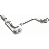 MagnaFlow Conv Direct Fit 14-16 GMC Sierra 1500 V6 4.3L Magnaflow Catalytic Converter Direct Fit  AXOPROS
