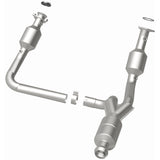 MagnaFlow Conv Direct Fit 14-16 GMC Sierra 1500 V6 4.3L Magnaflow Catalytic Converter Direct Fit  AXOPROS