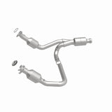 MagnaFlow Conv Direct Fit 14-16 GMC Sierra 1500 V6 4.3L Magnaflow Catalytic Converter Direct Fit  AXOPROS