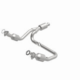 MagnaFlow Conv Direct Fit 14-16 GMC Sierra 1500 V6 4.3L Magnaflow Catalytic Converter Direct Fit  AXOPROS