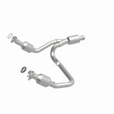 MagnaFlow Conv Direct Fit 14-16 GMC Sierra 1500 V6 4.3L Magnaflow Catalytic Converter Direct Fit  AXOPROS