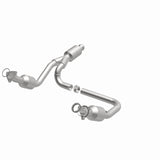 MagnaFlow Conv Direct Fit 14-16 GMC Sierra 1500 V6 4.3L Magnaflow Catalytic Converter Direct Fit  AXOPROS