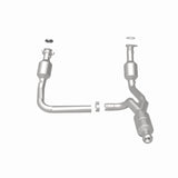 MagnaFlow Conv Direct Fit 14-16 GMC Sierra 1500 V6 4.3L Magnaflow Catalytic Converter Direct Fit  AXOPROS