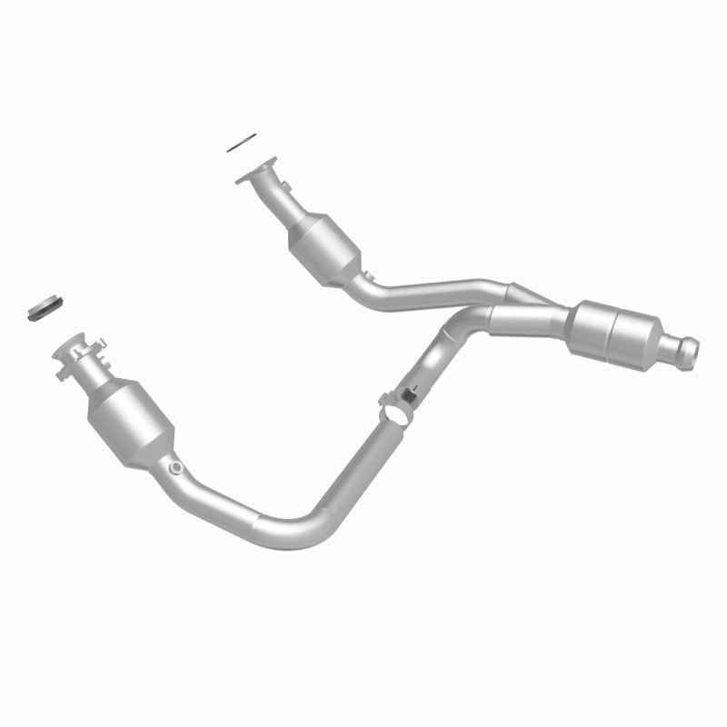 MagnaFlow Conv Direct Fit 14-16 GMC Sierra 1500 V6 4.3L Magnaflow Catalytic Converter Direct Fit  AXOPROS