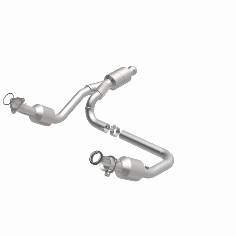 MagnaFlow Conv Direct Fit 14-16 GMC Sierra 1500 V6 4.3L Magnaflow Catalytic Converter Direct Fit  AXOPROS
