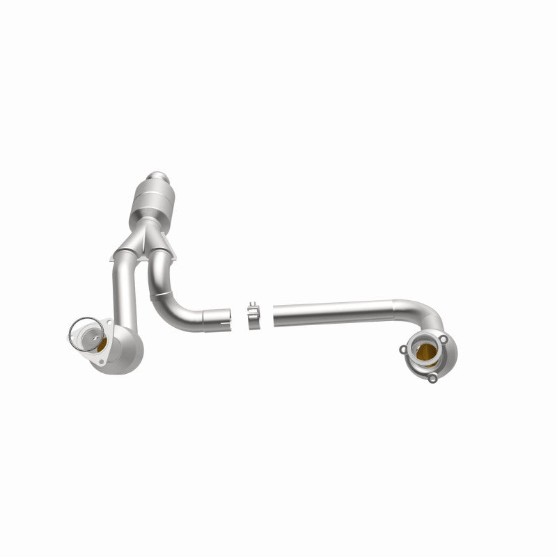 MagnaFlow Conv Direct Fit 14-16 GMC Sierra 1500 V6 4.3L Magnaflow Catalytic Converter Direct Fit  AXOPROS