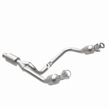 MagnaFlow Conv Direct Fit 14-16 GMC Sierra 1500 V6 4.3L Magnaflow Catalytic Converter Direct Fit  AXOPROS