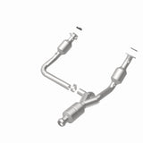 MagnaFlow Conv Direct Fit 14-16 GMC Sierra 1500 V6 4.3L Magnaflow Catalytic Converter Direct Fit  AXOPROS