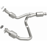 MagnaFlow Conv Direct Fit 14-16 GMC Sierra 1500 V6 4.3L Magnaflow Catalytic Converter Direct Fit  AXOPROS