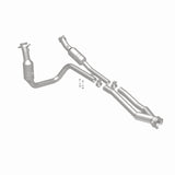 MagnaFlow Conv Direct Fit 2015 Ford Transit-150/250/350 V6 3.7L Magnaflow Catalytic Converter Direct Fit  AXOPROS