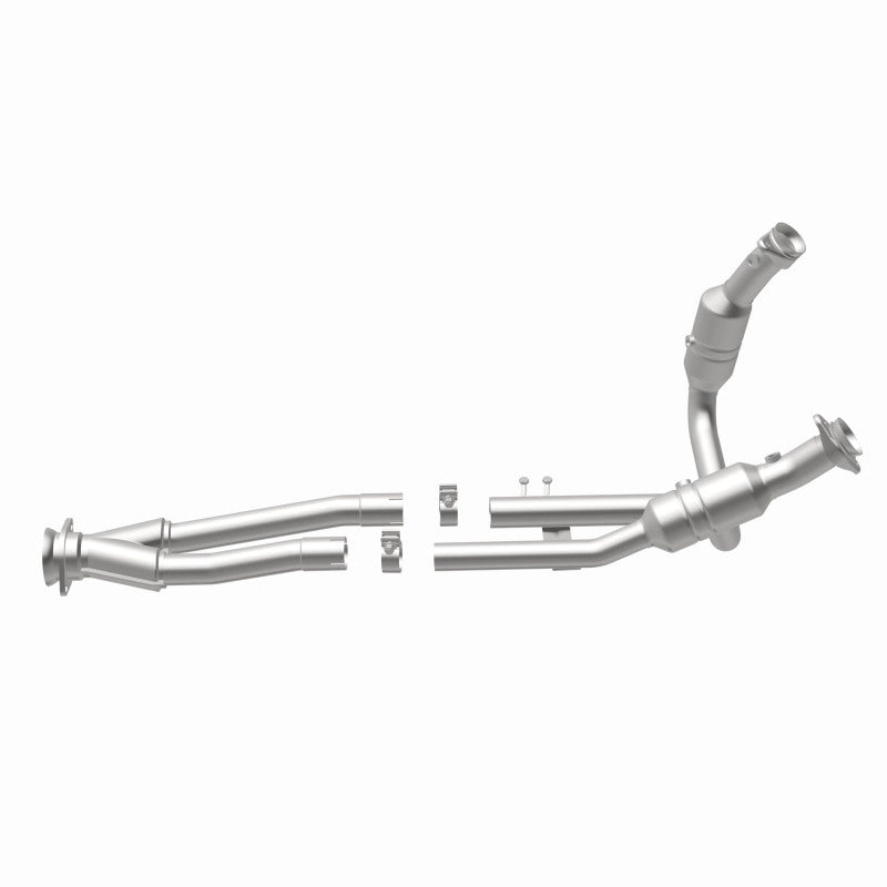 MagnaFlow Conv Direct Fit 2015 Ford Transit-150/250/350 V6 3.7L Magnaflow Catalytic Converter Direct Fit  AXOPROS