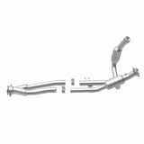 MagnaFlow Conv Direct Fit 2015 Ford Transit-150/250/350 V6 3.7L Magnaflow Catalytic Converter Direct Fit  AXOPROS